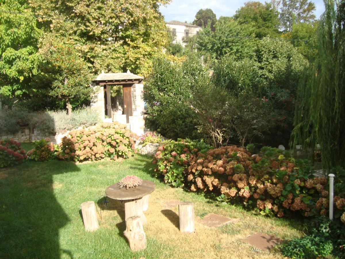Giordani Guesthouse 桑加拉达 外观 照片