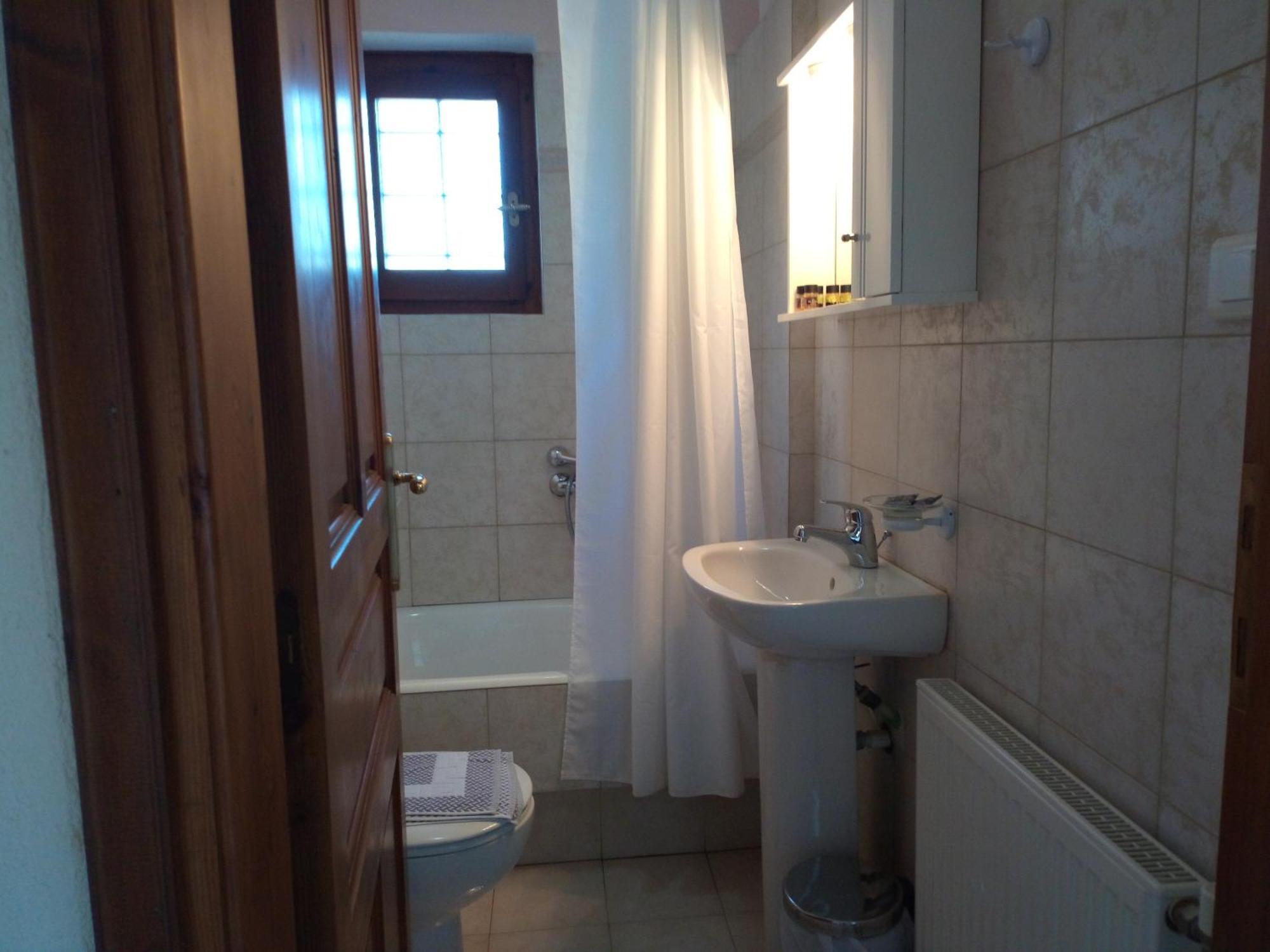 Giordani Guesthouse 桑加拉达 外观 照片