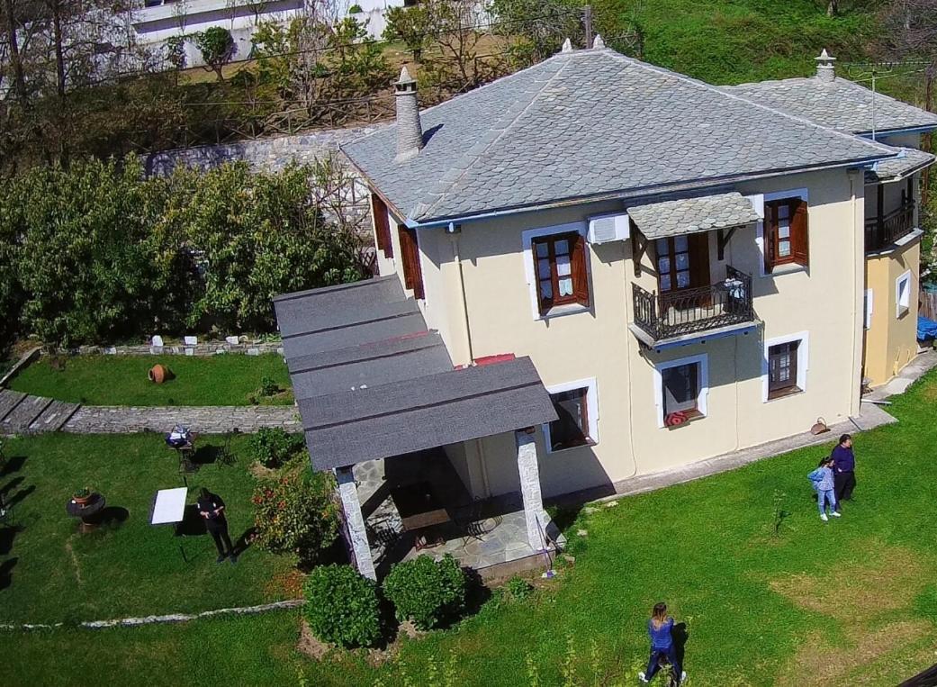 Giordani Guesthouse 桑加拉达 外观 照片