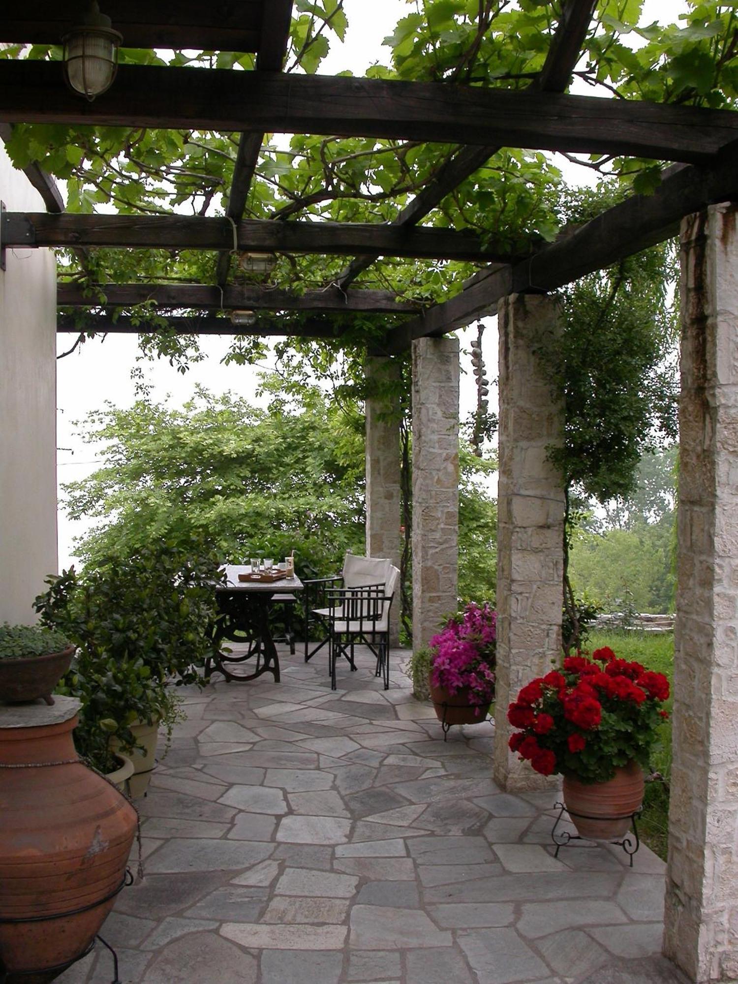 Giordani Guesthouse 桑加拉达 外观 照片