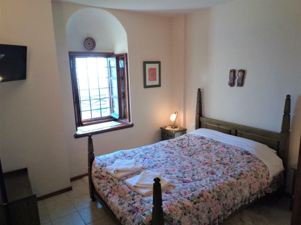 Giordani Guesthouse 桑加拉达 外观 照片