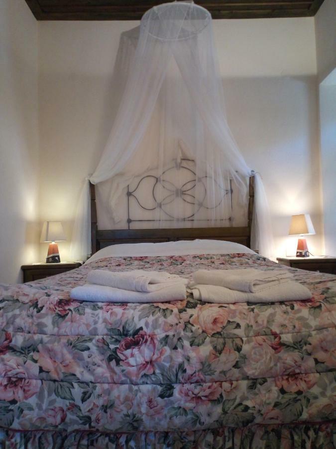 Giordani Guesthouse 桑加拉达 外观 照片