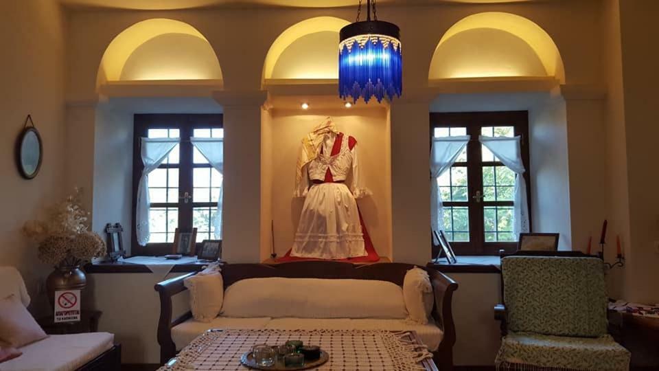 Giordani Guesthouse 桑加拉达 外观 照片