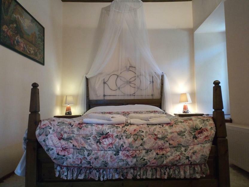 Giordani Guesthouse 桑加拉达 外观 照片