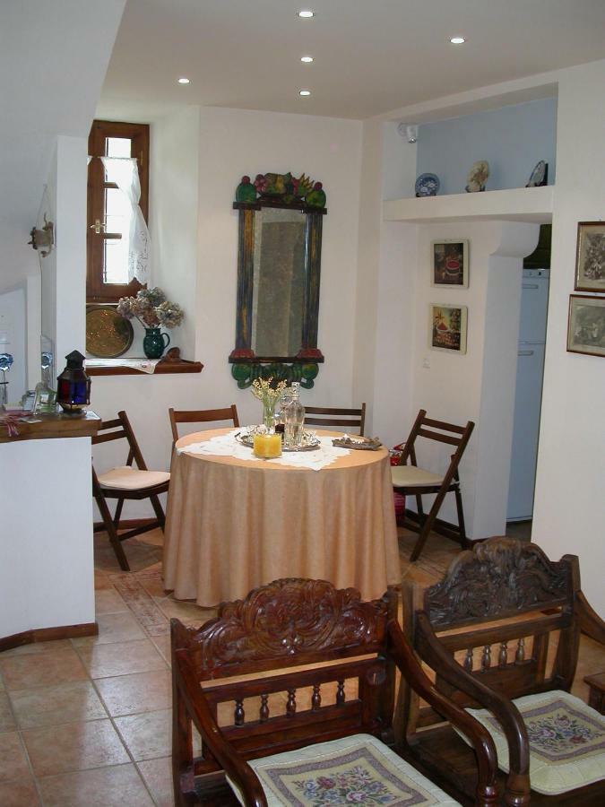 Giordani Guesthouse 桑加拉达 外观 照片