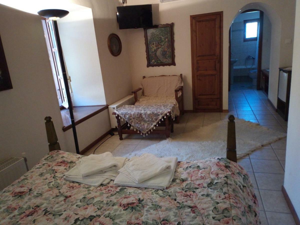 Giordani Guesthouse 桑加拉达 外观 照片
