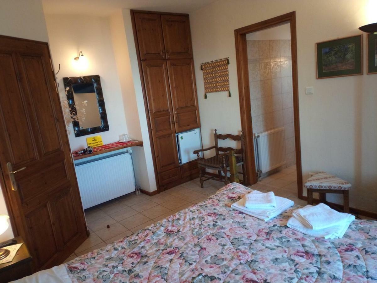 Giordani Guesthouse 桑加拉达 外观 照片