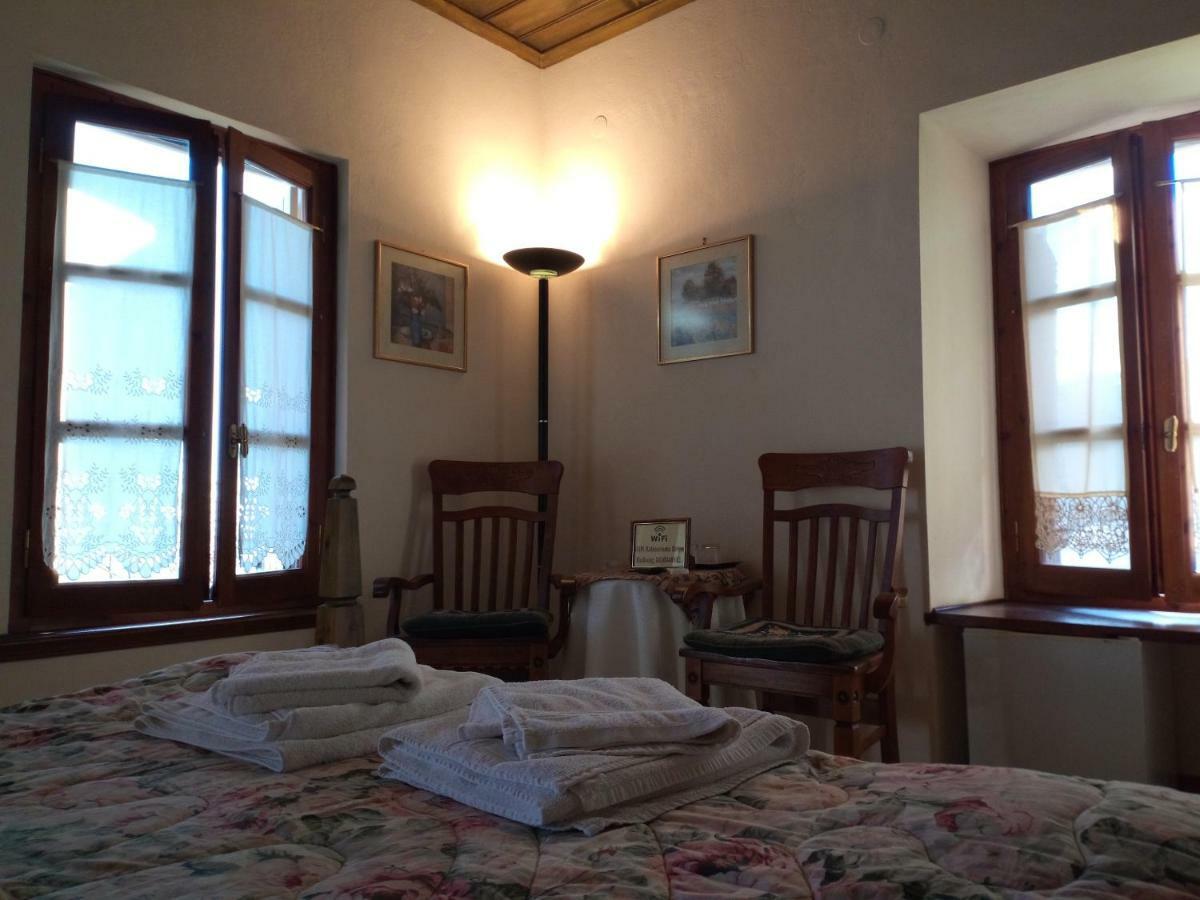 Giordani Guesthouse 桑加拉达 外观 照片