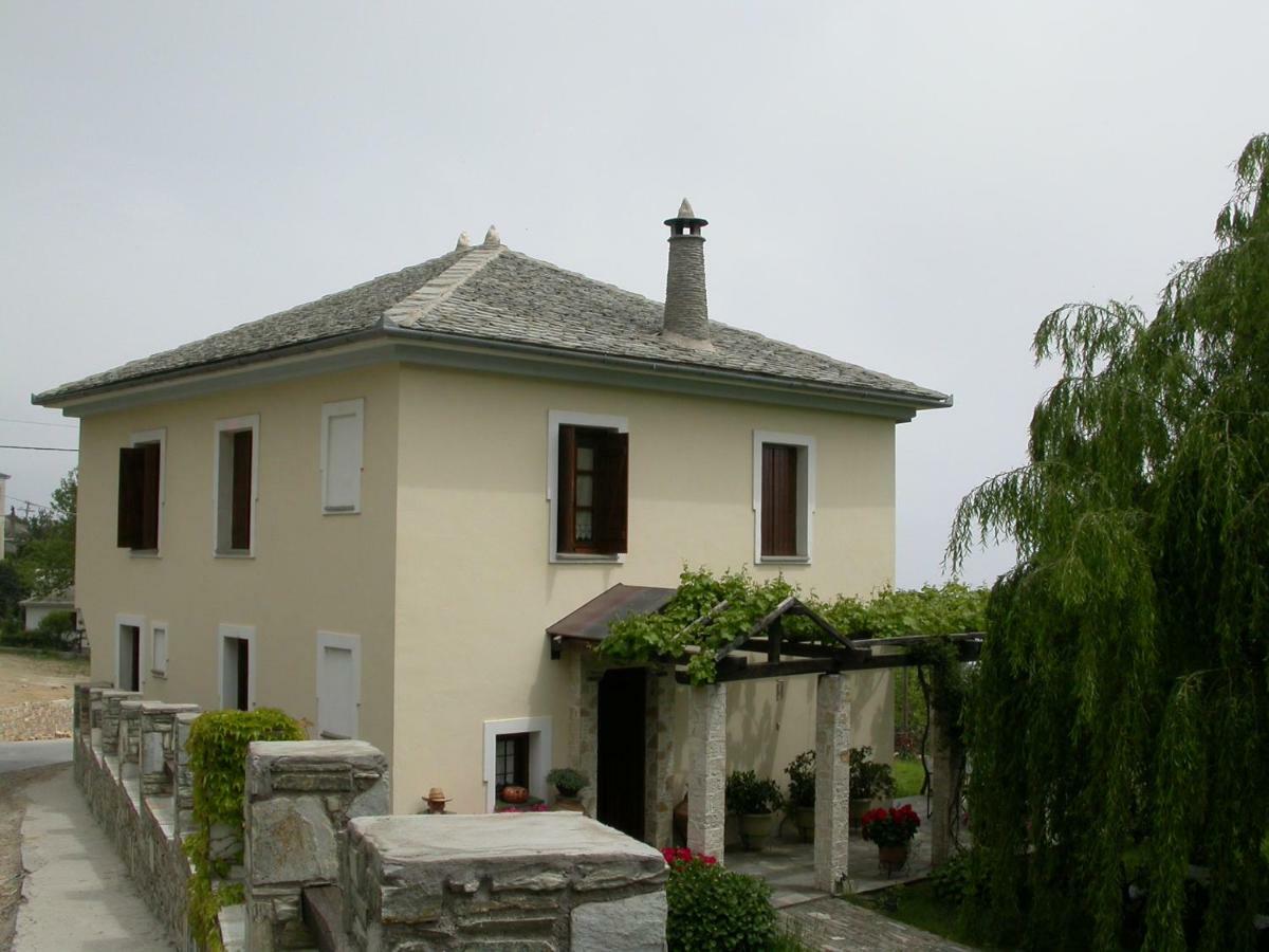 Giordani Guesthouse 桑加拉达 外观 照片